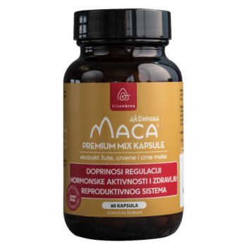 Premium Mix Maca 60 kapsula