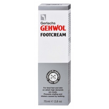 Gehwol krema za stopala 75ml