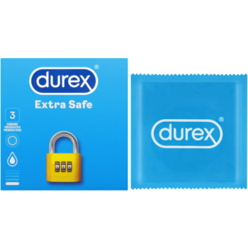 DUREX EXTRA SAFE A3
