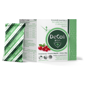 Decoli Plus 10 kesica