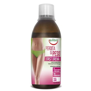 EQUILIBRA  FAST DRAIN 500ML