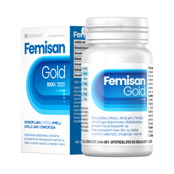 FEMISAN GOLD CPS A60