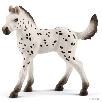 Schleich Knabstrupper ždrebe
