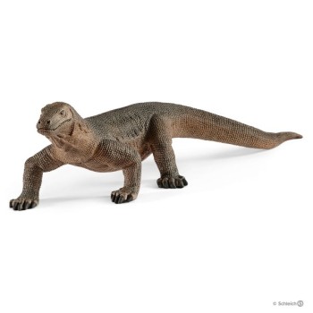 Schleich komodo gušter