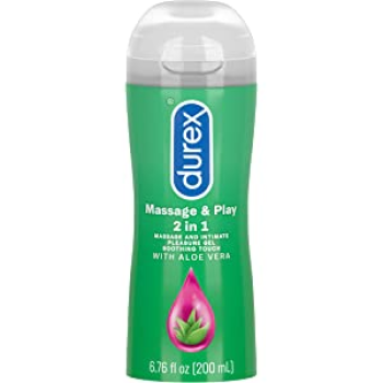 DUREX PLAY 2 U 1 GEL 200ML
