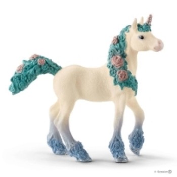 Schleich jednorog ždrebe 70591