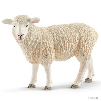 Schleich ovca