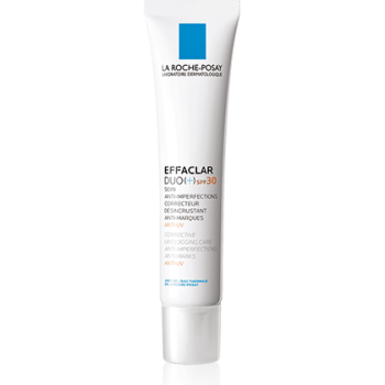 LA ROCHE-POSAY EFFACLAR DUO+ KREMA SPF30 40ML