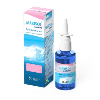 MARISOL ISOTONIC SPREJ 50ML