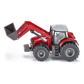 Siku traktor Massey Ferguson utovarivač 1985