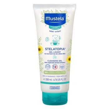 MUSTELA STELATOPIA  GEL ZA TUŠIRANJE 200ML