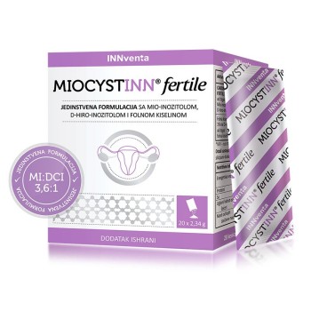 MIOCYSTINN FERTILE KESICE A 20 KESICA 2,34G