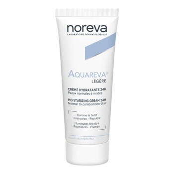 NOREVA AQUAREVA LAGANA HIDRATANTNA KREMA 40ML