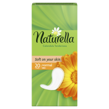Naturella Calendula dnevni ulošci 20 komada