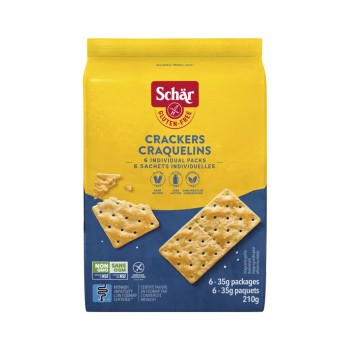 SCHAR CRACKER 210G