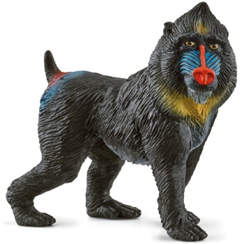 Schleich mandril 14856