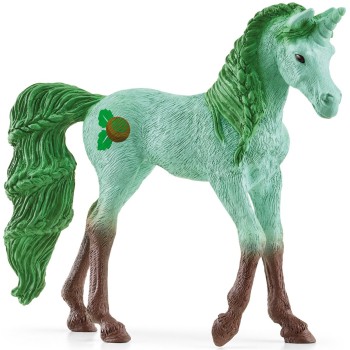 Schleich jednorog mint čokolada 70734