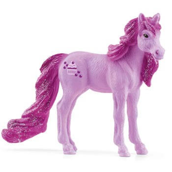 Schleich jednorog kolač sa borovnicama 70738