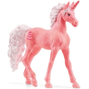Schleich jednorog rođendanska torta 70739