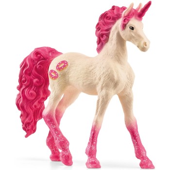 Schleich jednorog krofnica 70741
