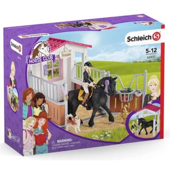 Schleich štala Tori i Princess 42437