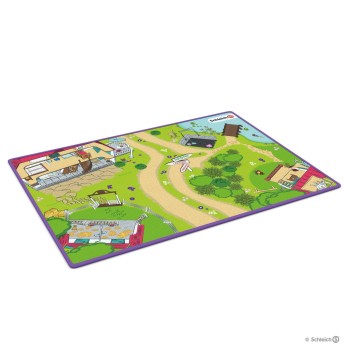 Schleich podloga za igru Horse 42465