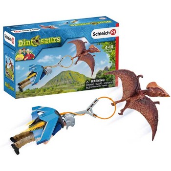 Schleich u lovu na dina 41467