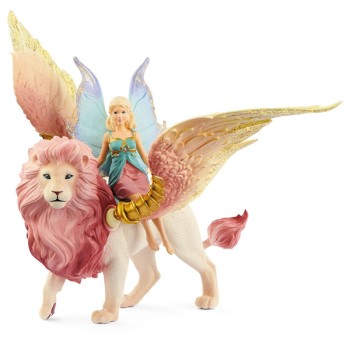 Schleich vila na magičnom lavu 70714