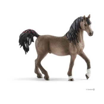 Schleich Arabian pastuv 13907