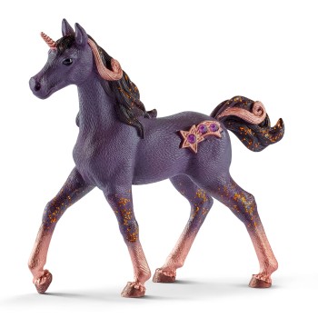 Schleich Bayala jednorog Star ždrebe
