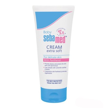 SEBAMED BABY KREM EXTRA SOFT 200ML
