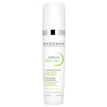 Bioderma Sebium Night Peel 40ml