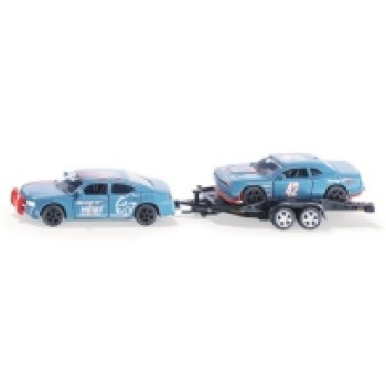Siku Dodge Charger sa Dodge Challenger 2565