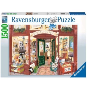 Ravensburger puzzle vordsmitova knjižara