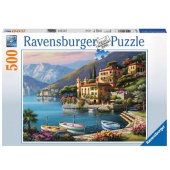 Ravensburger puzzle savršen pogled 14797