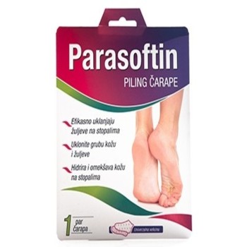 DR THEISS PARASOFTIN PILING ČARAPE