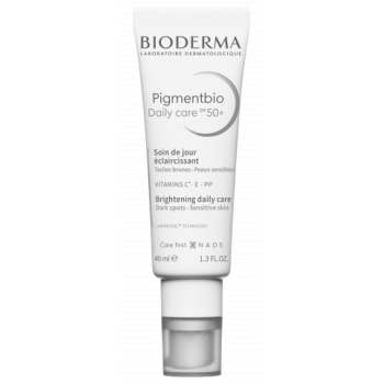BIODERMA PIGMENTBIO DNEVNA NEGA SPF 50+ 40ML