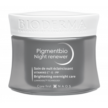 BIODERMA PIGMENTBIO  NOCNA OBNAVLJAJUCA NEGA  50ML