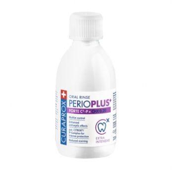 CURAPROX PERIOPLUS FORTE SOL 200ML