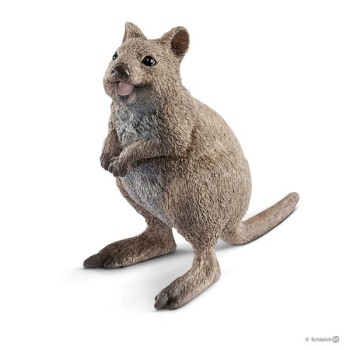 Schleich quokka