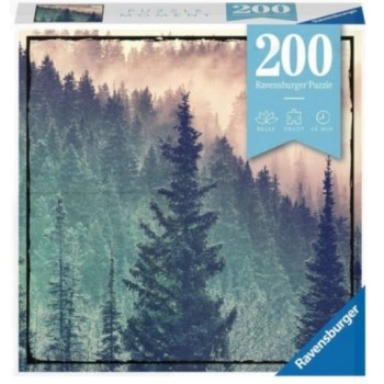 Ravensburger puzzle šume