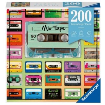 Ravensburger puzzle kasete