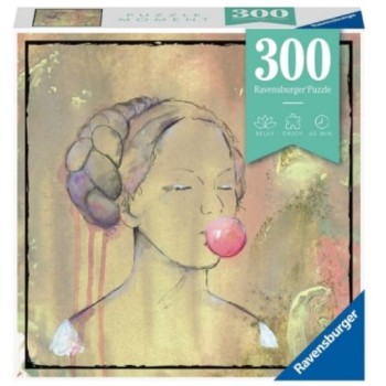 Ravensburger puzzle devojka i balon