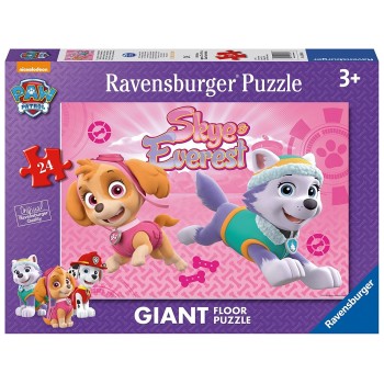 Ravensburger puzle Paw Patrol u trku 05498