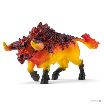 Schleich vatreni bik
