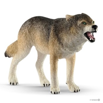 Schleich vuk