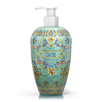 Rudy Maioliche bath & shower gel 700ml Iris Of Capri