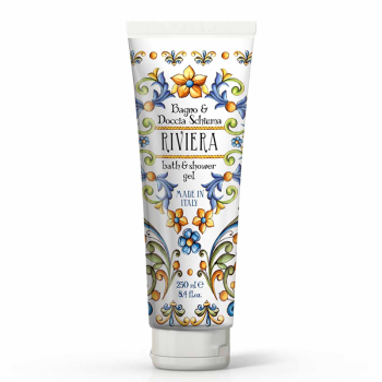 Rudy Maioliche shower gel 250ml Riviera