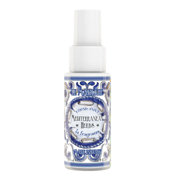 Rudy Maioliche fresh mist spray 50ml Mediterranean Herbs