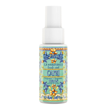 Rudy Maioliche fresh mist spray 50ml Iris Of Capri